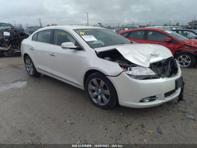 BUICK LACROSSE 2013 1g4gf5e37df208078