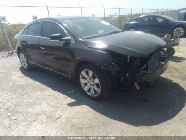 BUICK LACROSSE 2013 1g4gf5e37df216987