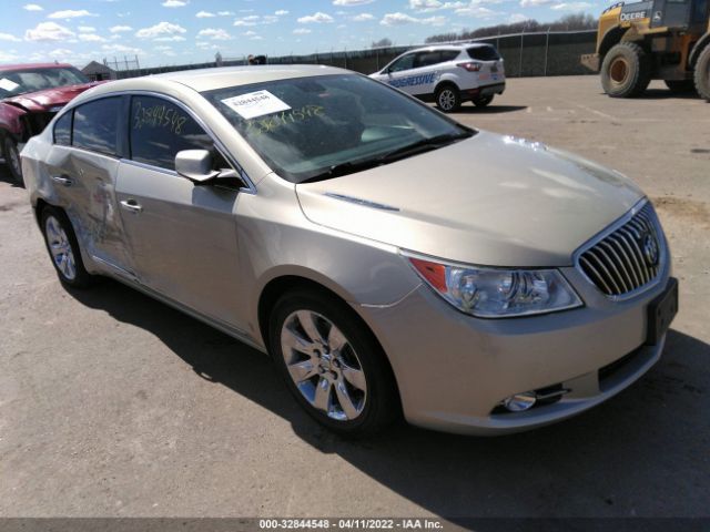 BUICK LACROSSE 2013 1g4gf5e37df234891