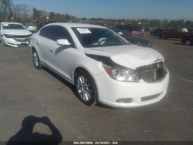 BUICK LACROSSE 2013 1g4gf5e37df289065