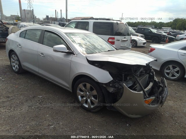 BUICK LACROSSE 2012 1g4gf5e38cf217662