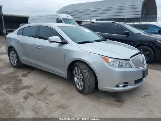 BUICK LACROSSE 2012 1g4gf5e38cf319074