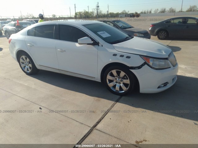 BUICK LACROSSE 2012 1g4gf5e38cf321312