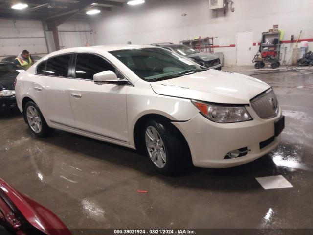 BUICK LACROSSE 2012 1g4gf5e38cf375936