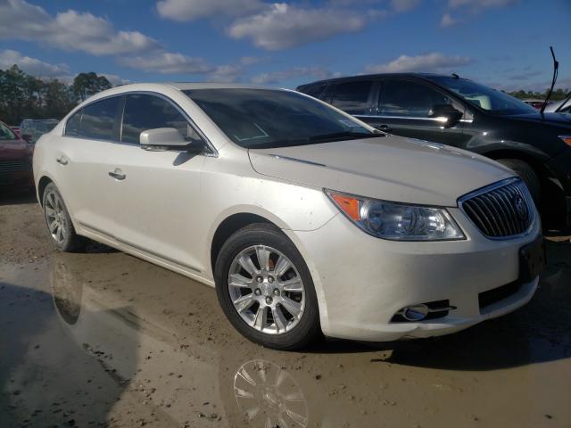 BUICK LACROSSE P 2013 1g4gf5e38df183871