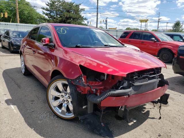 BUICK LACROSSE P 2013 1g4gf5e38df254678