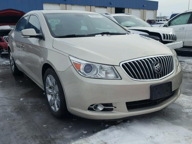 BUICK LACROSSE P 2013 1g4gf5e38df281525