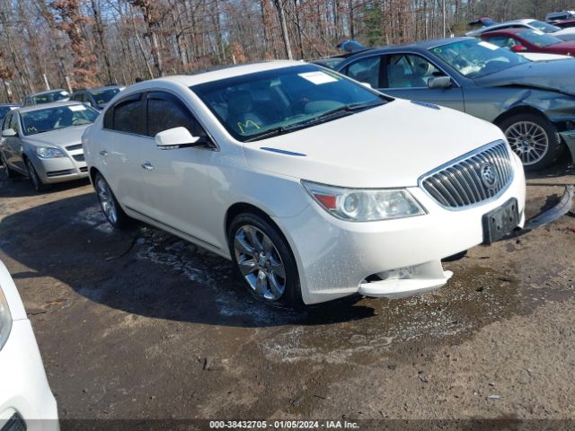 BUICK LACROSSE 2013 1g4gf5e38df330335