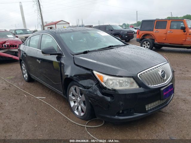 BUICK LACROSSE 2012 1g4gf5e39cf191217