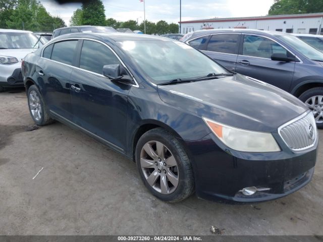 BUICK LACROSSE 2012 1g4gf5e39cf198698