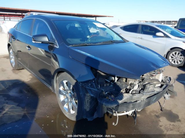 BUICK LACROSSE 2012 1g4gf5e39cf219310