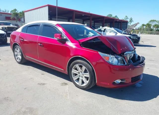 BUICK LACROSSE 2013 1g4gf5e39df125994