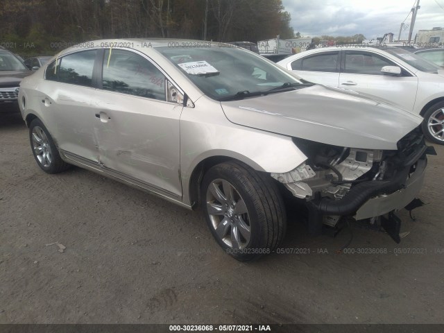 BUICK LACROSSE 2013 1g4gf5e39df181398