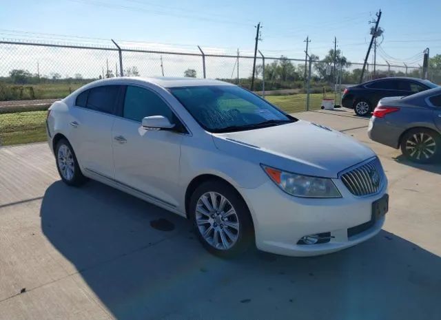 BUICK LACROSSE 2013 1g4gf5e39df194068