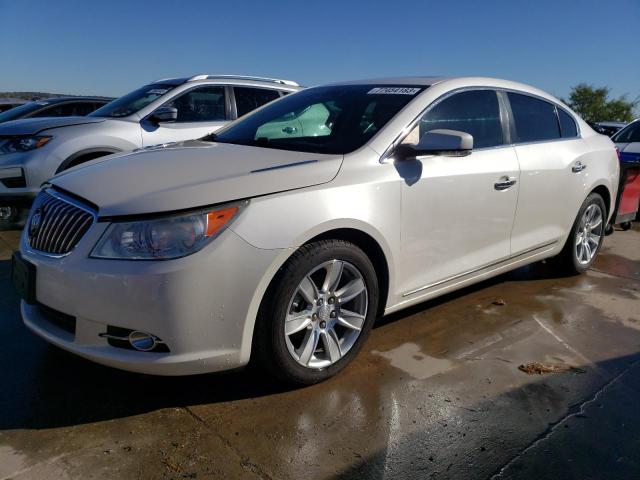 BUICK LACROSSE 2013 1g4gf5e39df217042