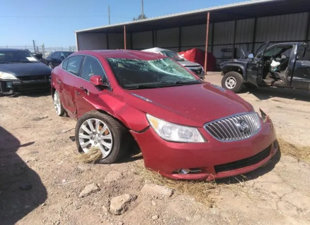 BUICK LACROSSE 2013 1g4gf5e39df220216