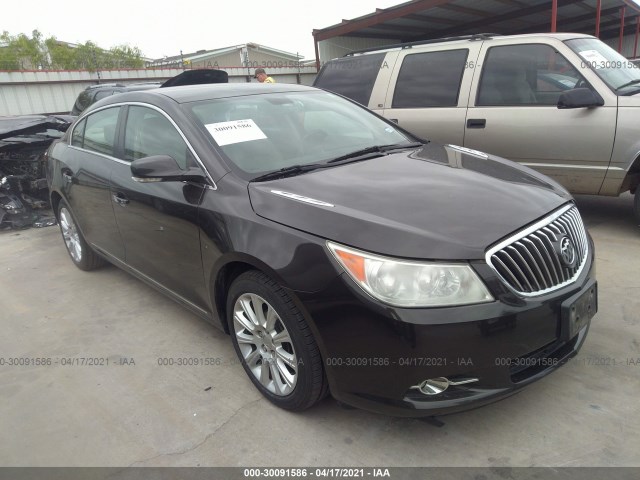 BUICK LACROSSE 2013 1g4gf5e39df280187