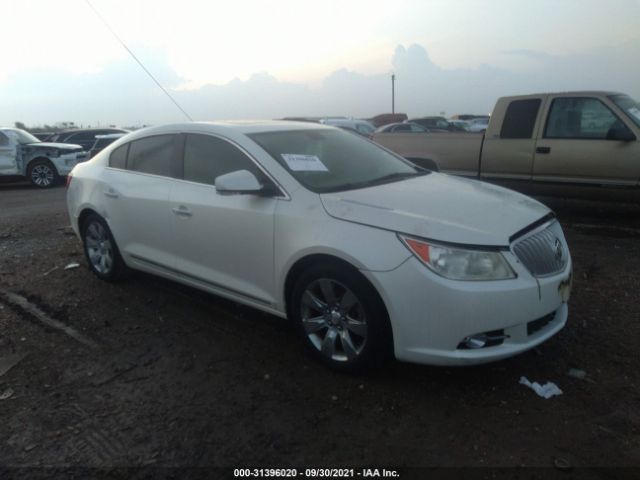 BUICK LACROSSE 2012 1g4gf5e3xcf101198