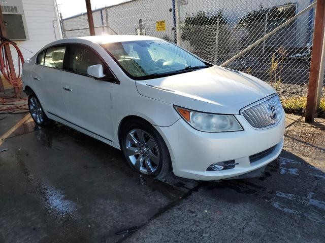 BUICK LACROSSE P 2012 1g4gf5e3xcf376537