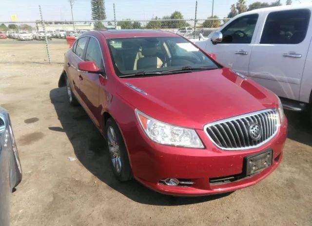 BUICK LACROSSE 2013 1g4gf5e3xdf133537