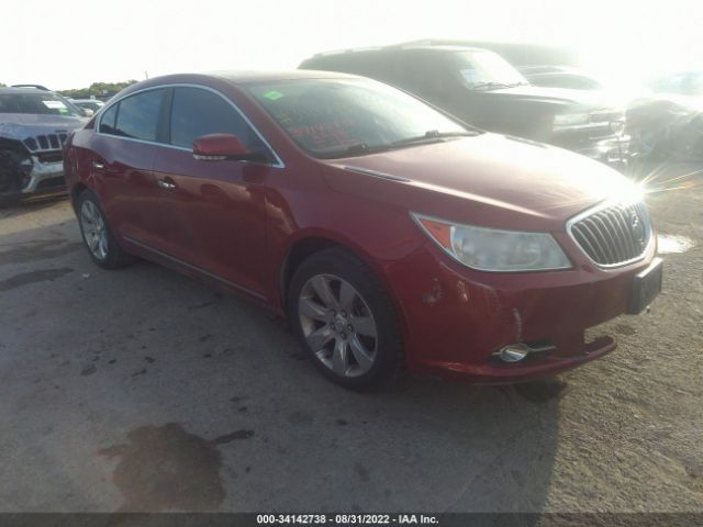 BUICK LACROSSE 2013 1g4gf5e3xdf151133