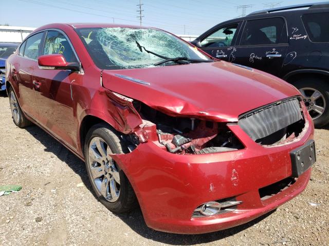 BUICK LACROSSE P 2013 1g4gf5e3xdf182477