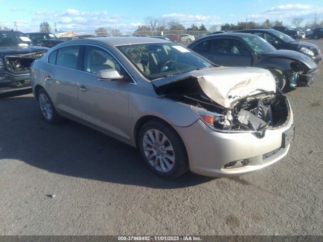 BUICK LACROSSE 2013 1g4gf5e3xdf227305