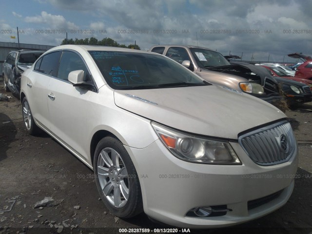 BUICK LACROSSE 2012 1g4gf5g30cf242794