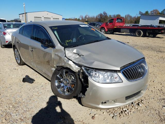 BUICK LACROSSE 2013 1g4gf5g30df238150