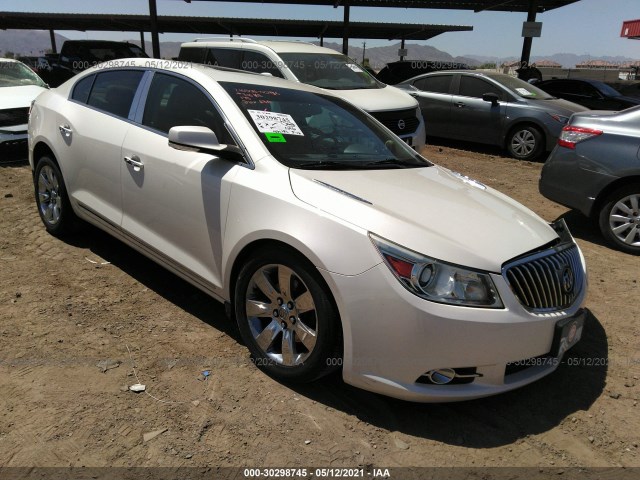 BUICK LACROSSE 2013 1g4gf5g30df319617