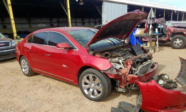 BUICK LACROSSE 2013 1g4gf5g30df325434