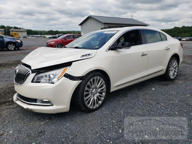 BUICK LACROSSE 2014 1g4gf5g30ef217655