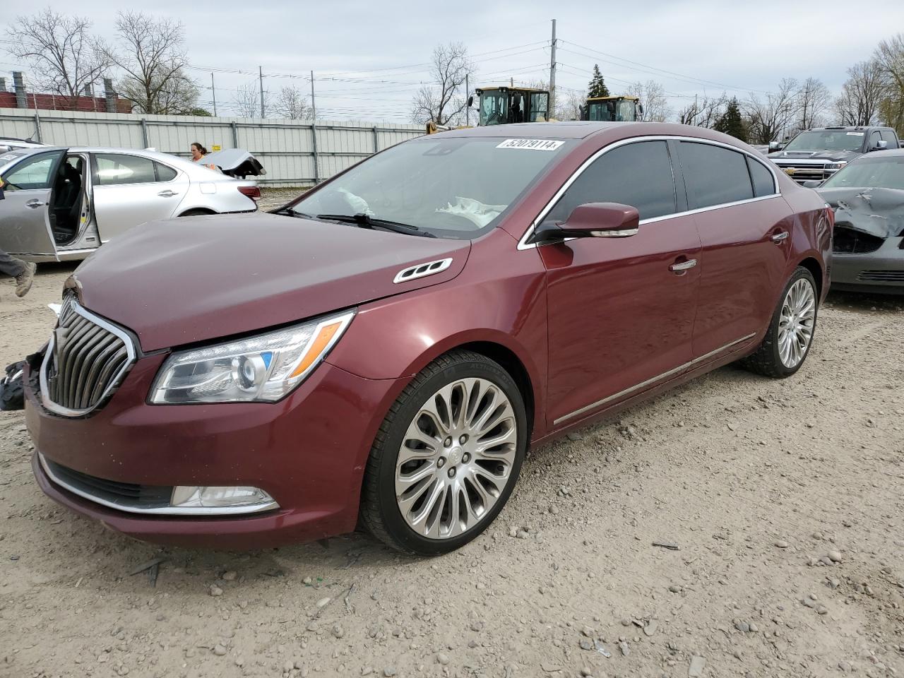 BUICK LACROSSE 2016 1g4gf5g30gf152566