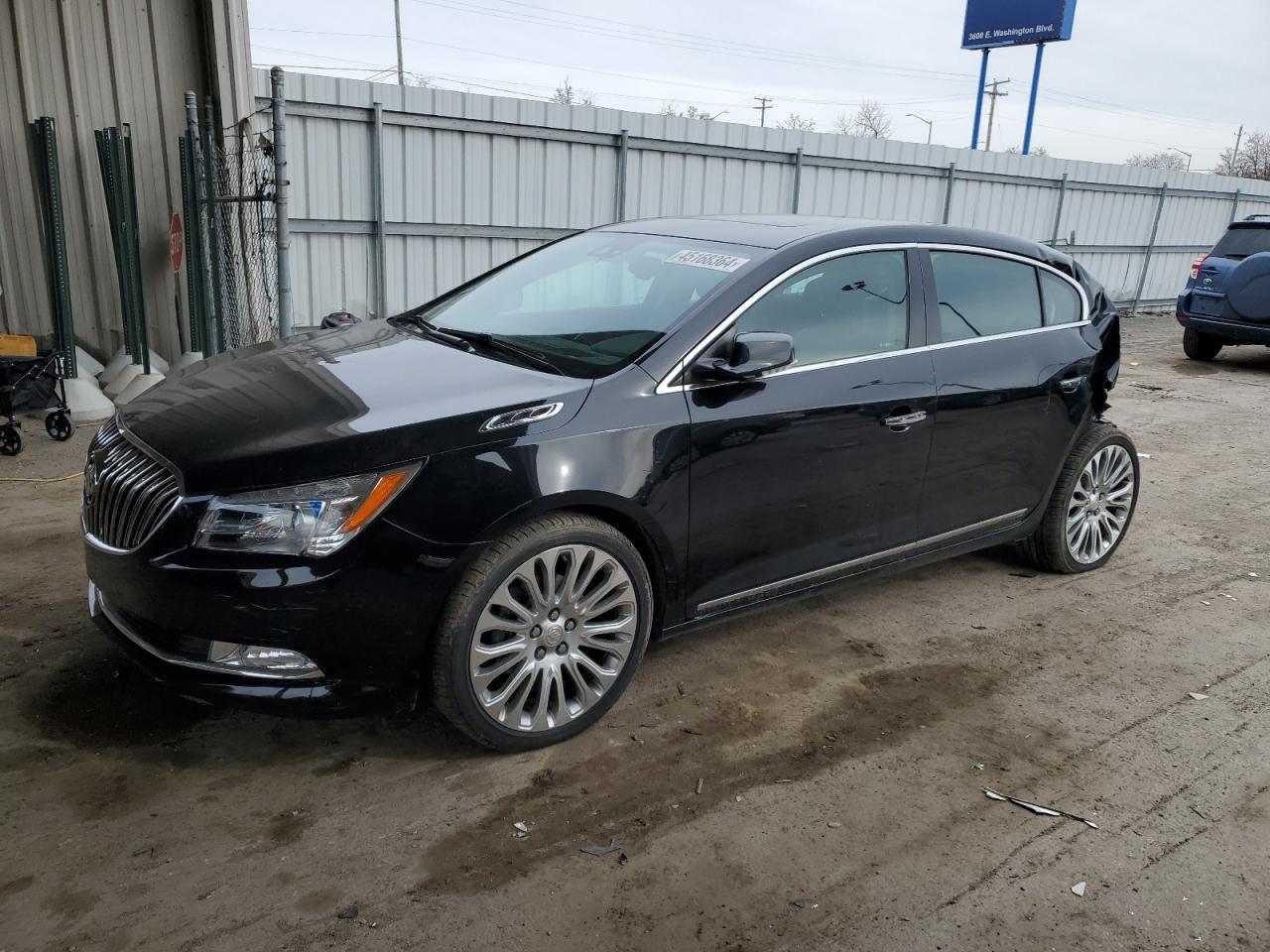 BUICK LACROSSE 2016 1g4gf5g30gf183736