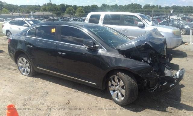 BUICK LACROSSE 2012 1g4gf5g31cf181634