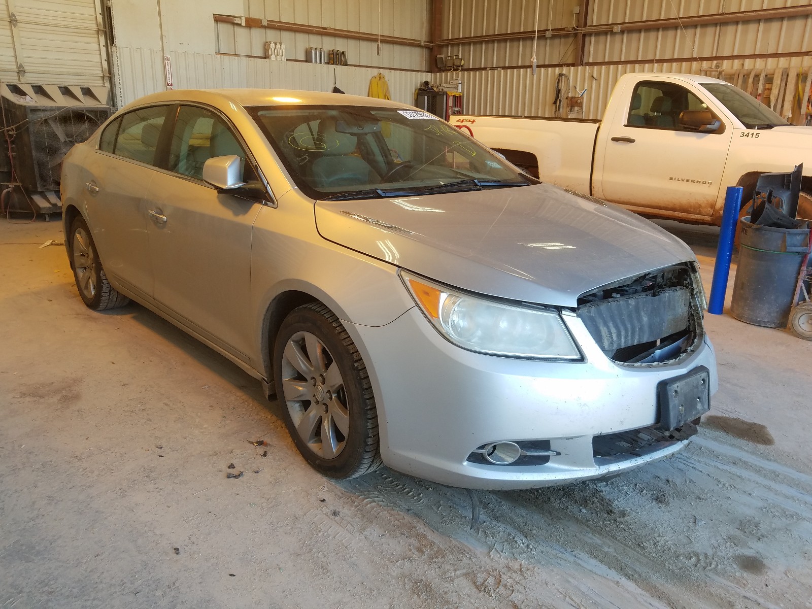 BUICK LACROSSE P 2012 1g4gf5g31cf215474