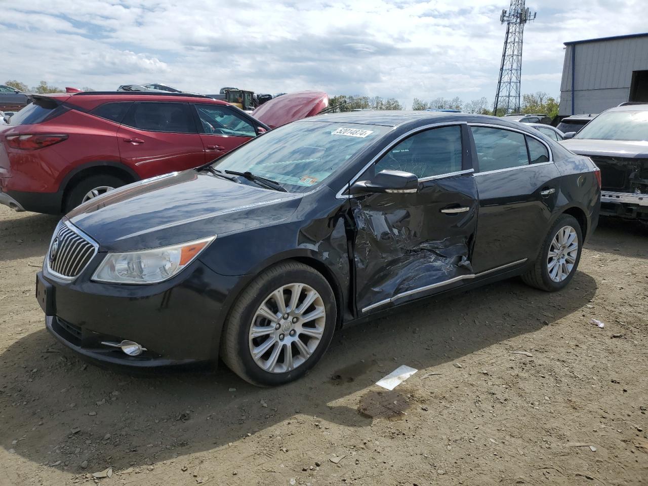 BUICK LACROSSE 2013 1g4gf5g31df192926