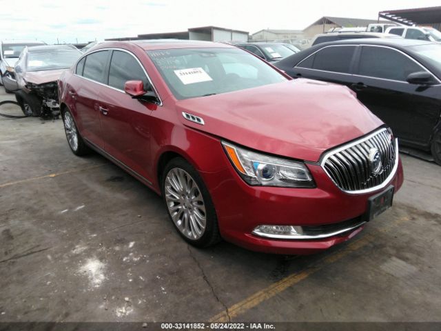 BUICK LACROSSE 2014 1g4gf5g31ef250602