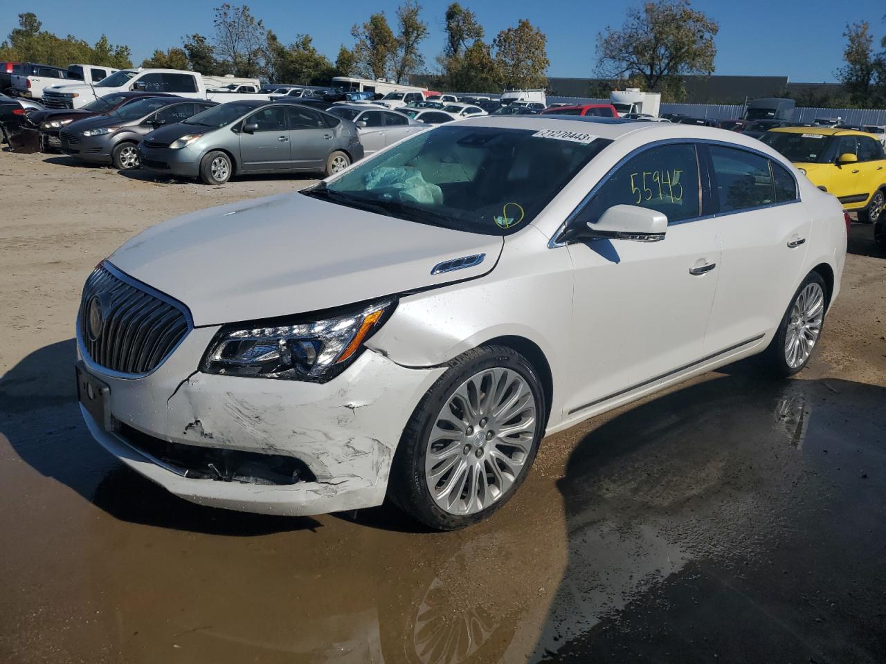 BUICK LACROSSE 2015 1g4gf5g31ff147942