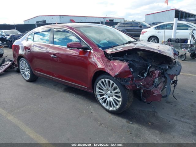 BUICK LACROSSE 2015 1g4gf5g31ff264694