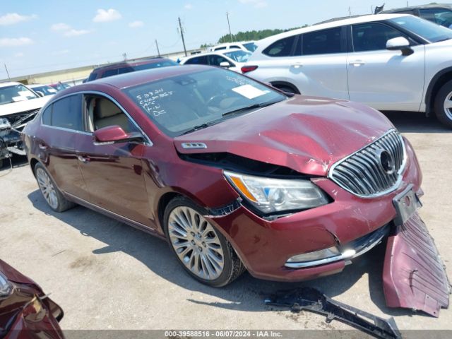 BUICK LACROSSE 2015 1g4gf5g31ff302036