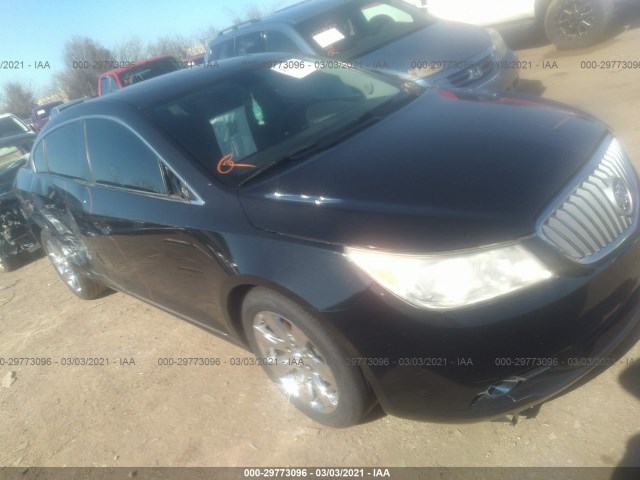 BUICK LACROSSE 2012 1g4gf5g32cf140445