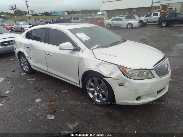 BUICK LACROSSE 2012 1g4gf5g32cf260911