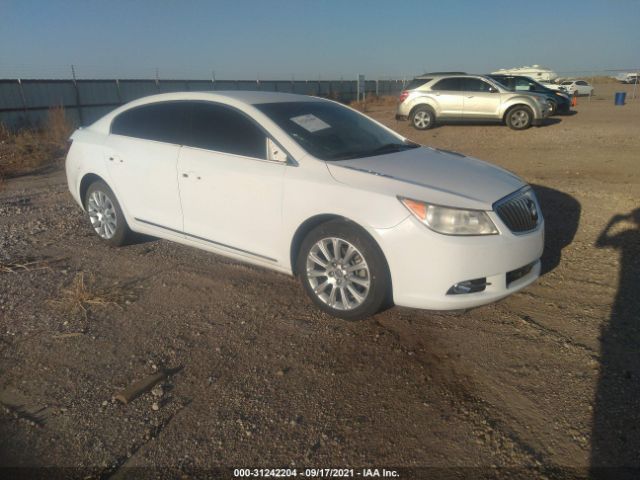 BUICK LACROSSE 2013 1g4gf5g32df224315