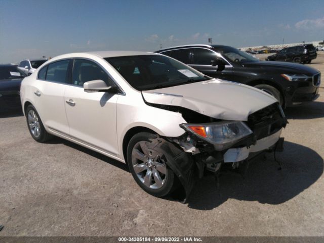 BUICK LACROSSE 2013 1g4gf5g32df259775