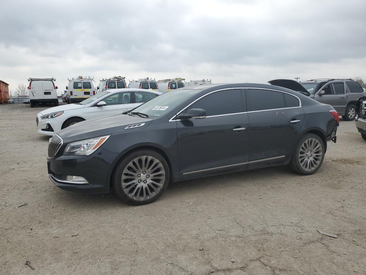 BUICK LACROSSE 2014 1g4gf5g32ef143784