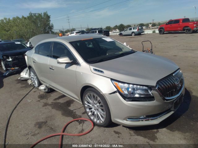 BUICK LACROSSE 2014 1g4gf5g32ef192953