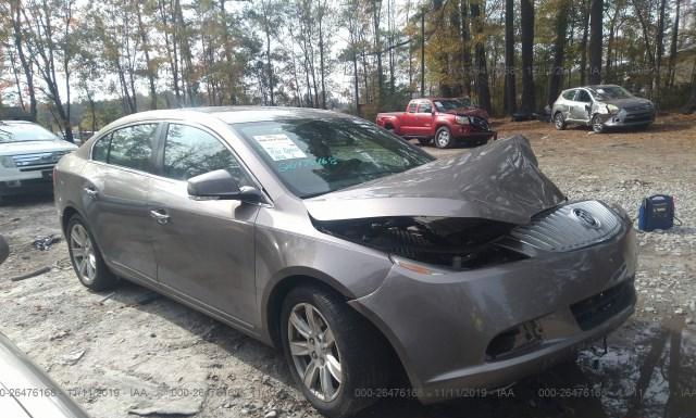 BUICK LACROSSE 2012 1g4gf5g33cf213385