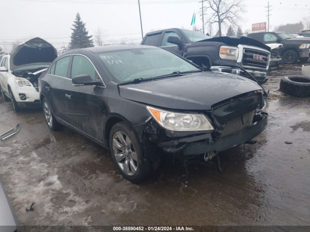 BUICK LACROSSE 2013 1g4gf5g33df249983