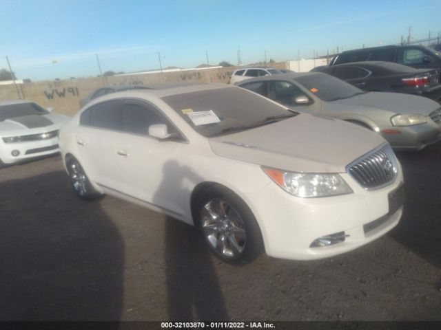 BUICK LACROSSE 2013 1g4gf5g33df303766